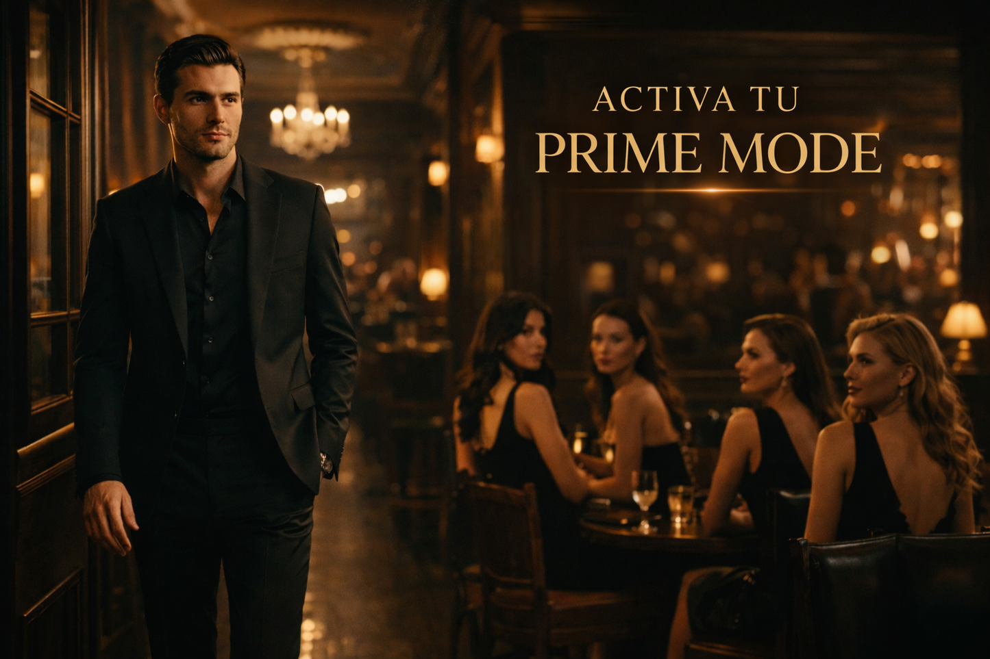 Dark attraction - perfumes con feromónas