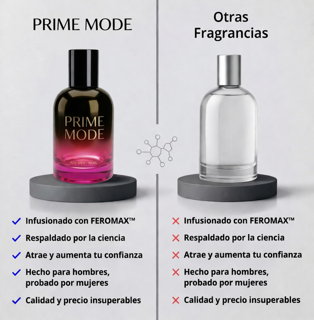 Dark attraction - perfumes con feromónas
